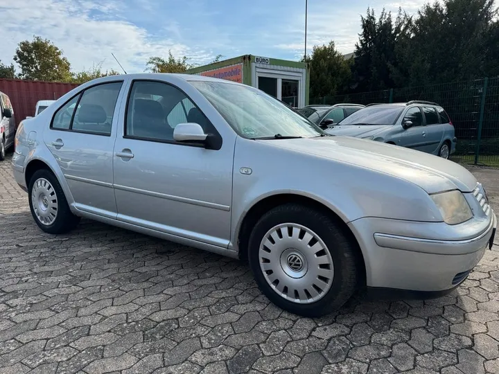 Volkswagen Bora