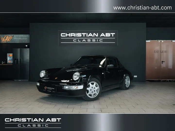 Porsche 964
