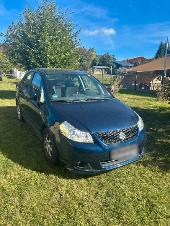 Suzuki SX4