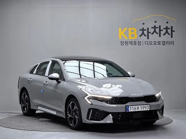 Kia K5