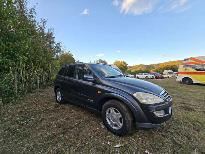 Ssangyong Kyron