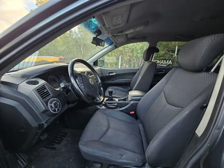 Ssangyong Kyron