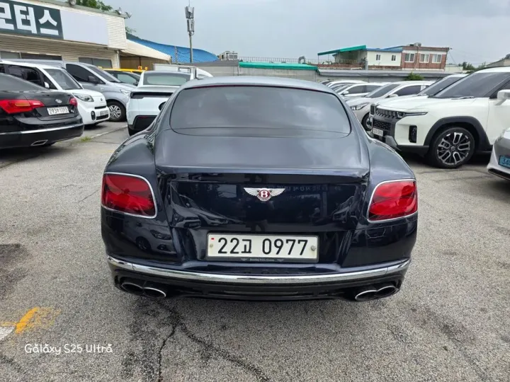 Bentley Continental