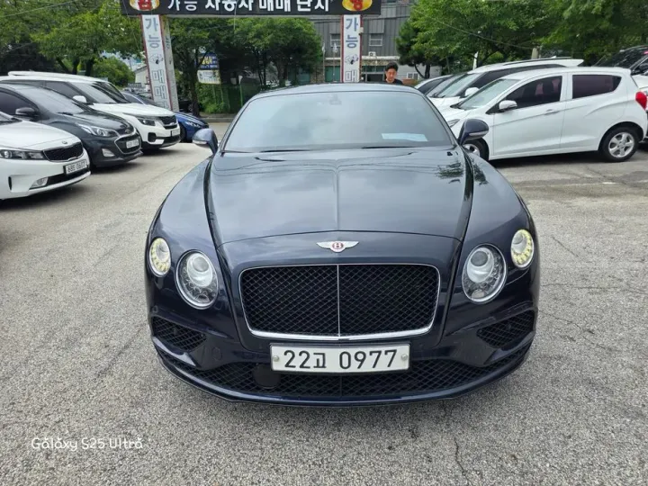 Bentley Continental