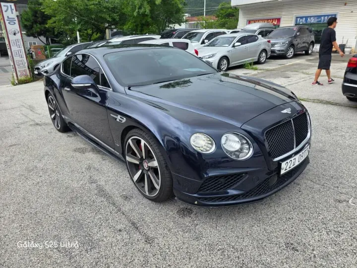 Bentley Continental
