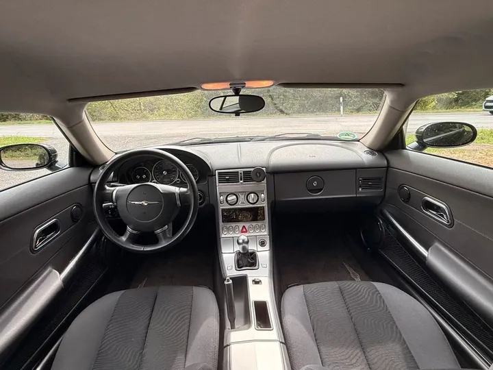 Chrysler Crossfire