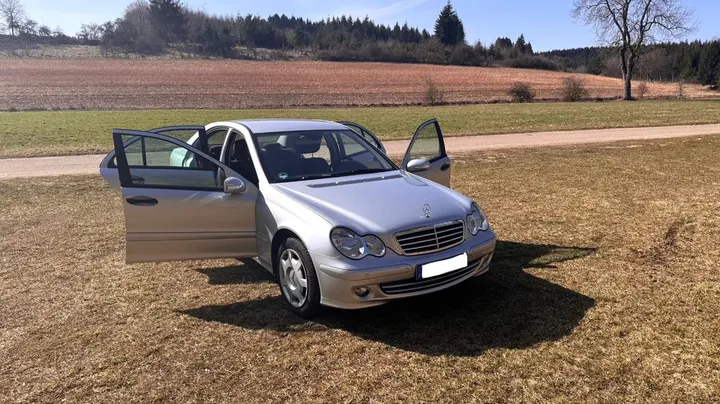 Mercedes-Benz C 280