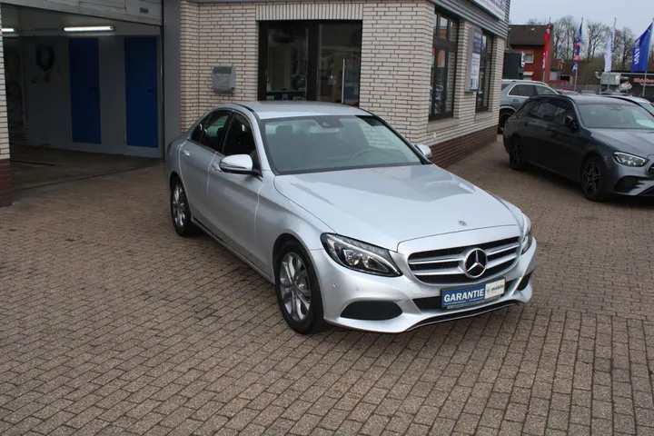 Mercedes-Benz C 180