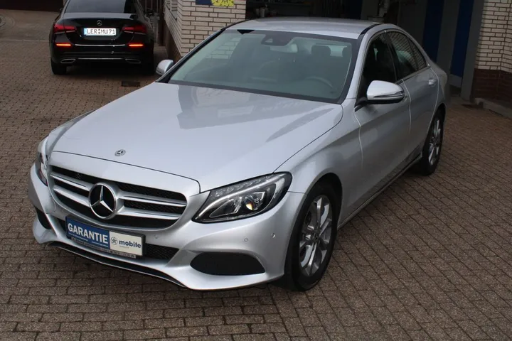 Mercedes-Benz C 180