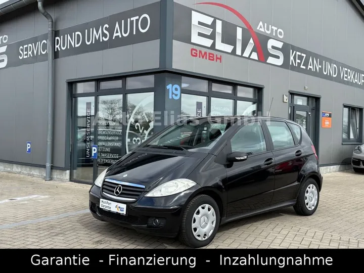 Mercedes-Benz A 150