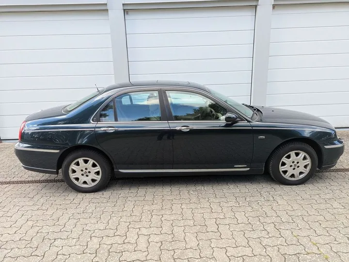 Rover 75