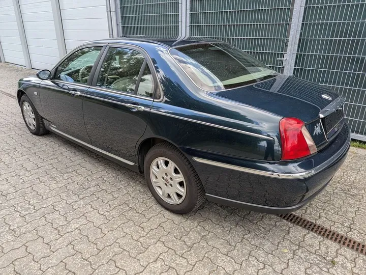 Rover 75