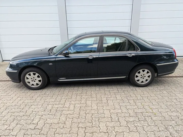 Rover 75
