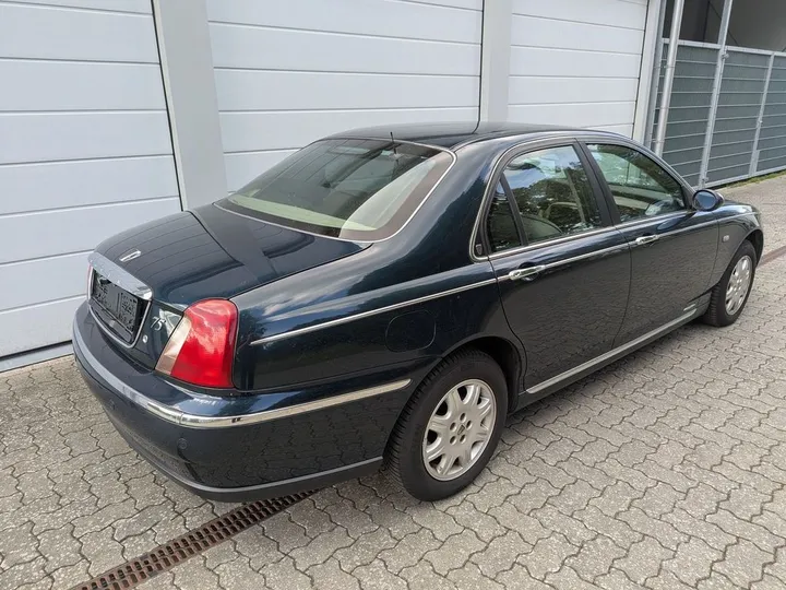 Rover 75