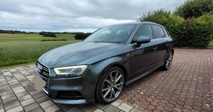 Audi A3