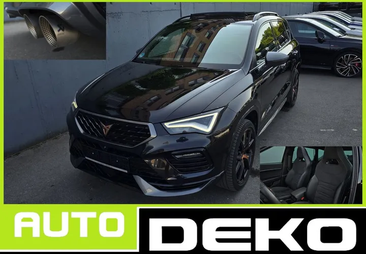 Cupra Ateca