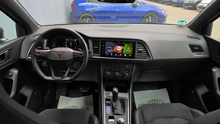 Cupra Ateca