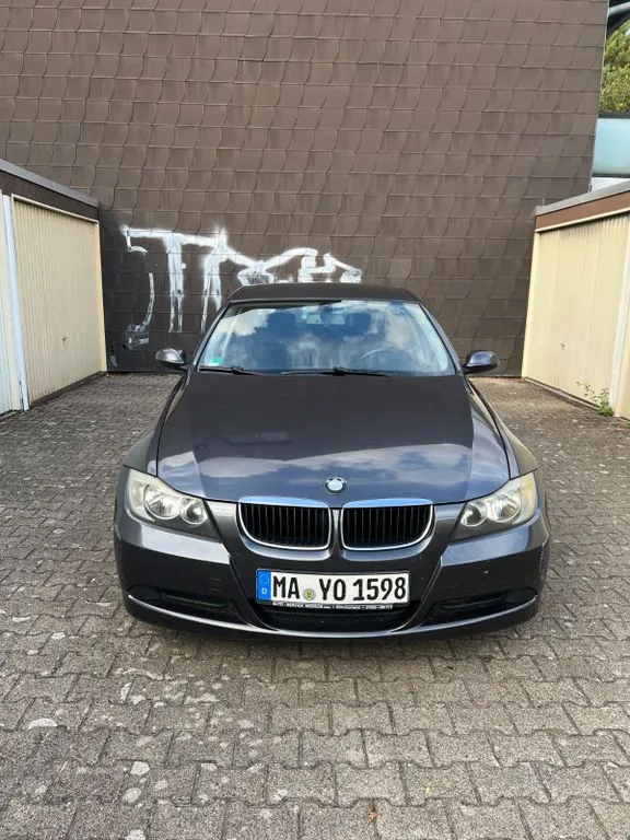 BMW 318