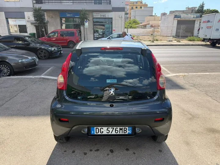 Peugeot 107