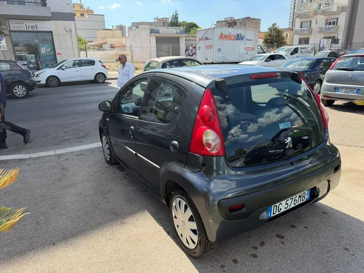 Peugeot 107
