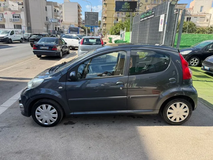 Peugeot 107