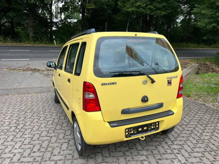 Suzuki Wagon R+