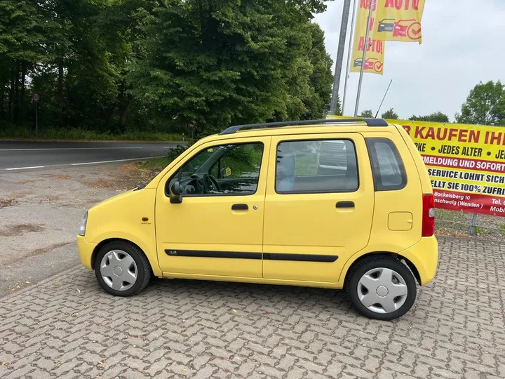 Suzuki Wagon R+