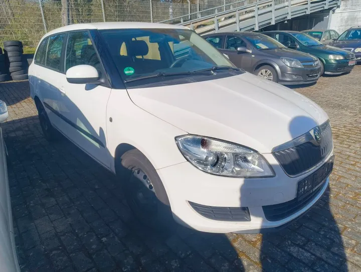 Škoda Fabia