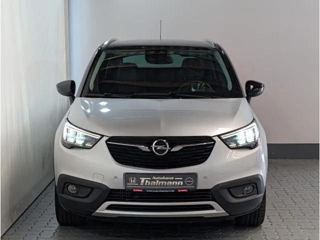 Opel Crossland (X)