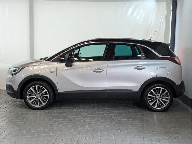 Opel Crossland (X)