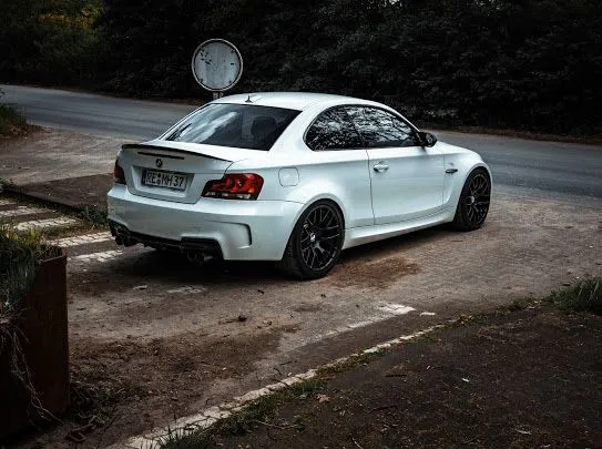 BMW 1er M Coupé