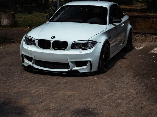 BMW 1er M Coupé