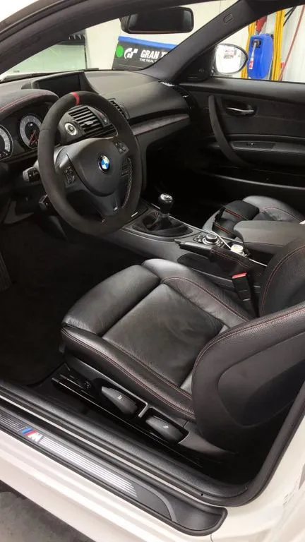 BMW 1er M Coupé