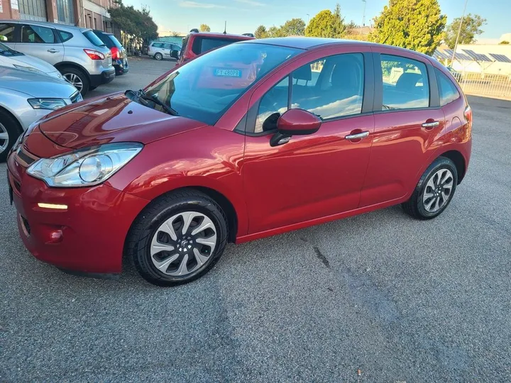 Citroën C3