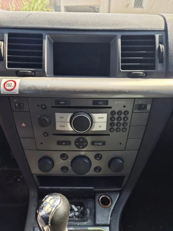 Opel Vectra