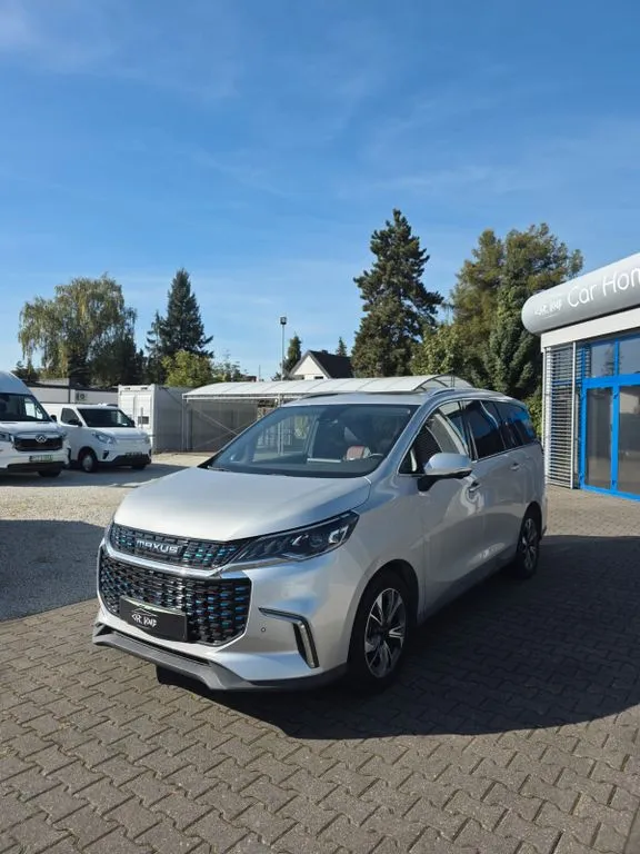 Maxus Euniq 5