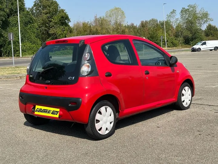 Citroën C1