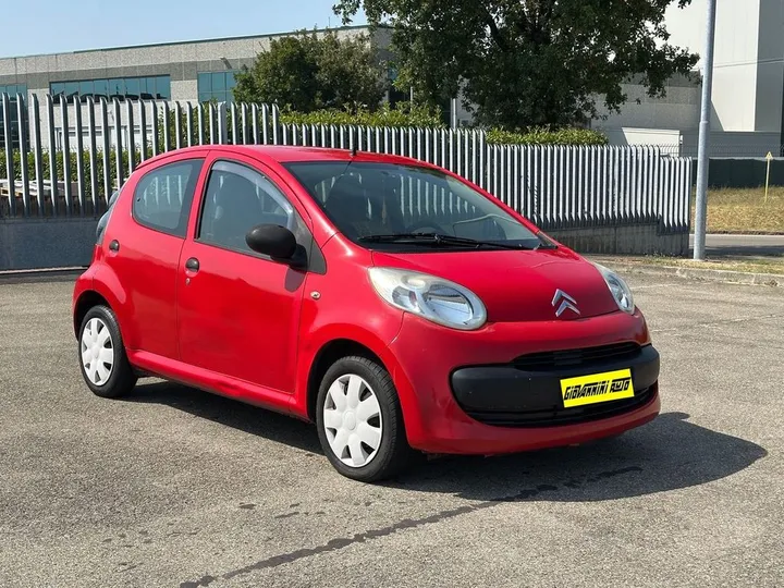 Citroën C1