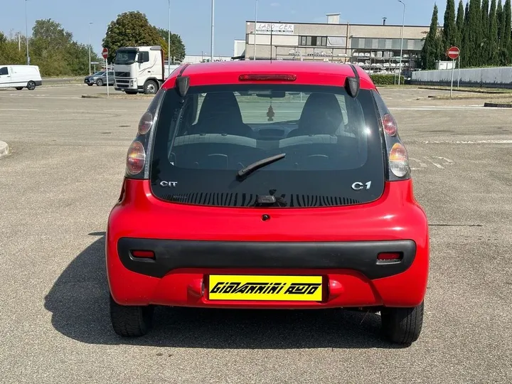 Citroën C1