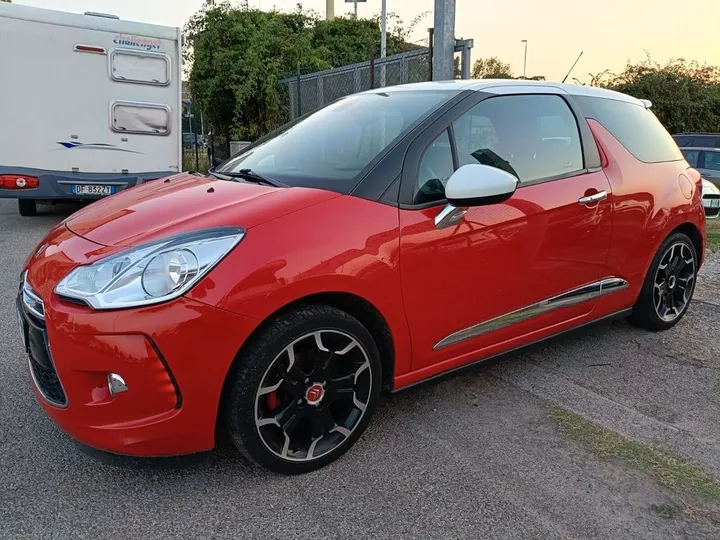 DS Automobiles DS3