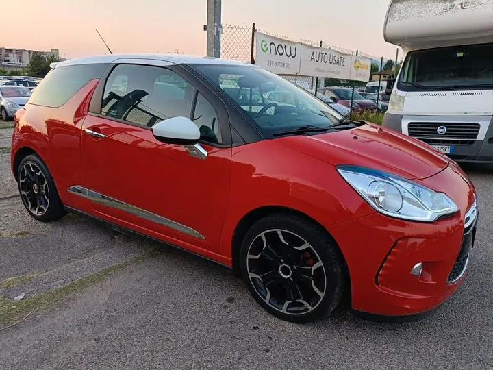 DS Automobiles DS3