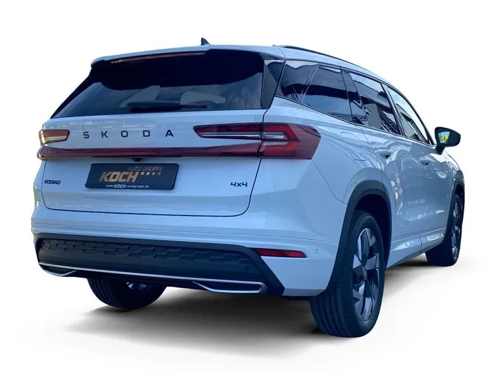Škoda Kodiaq