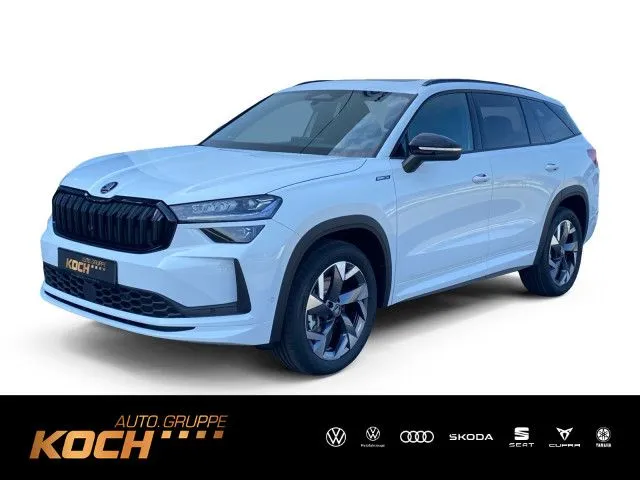 Škoda Kodiaq