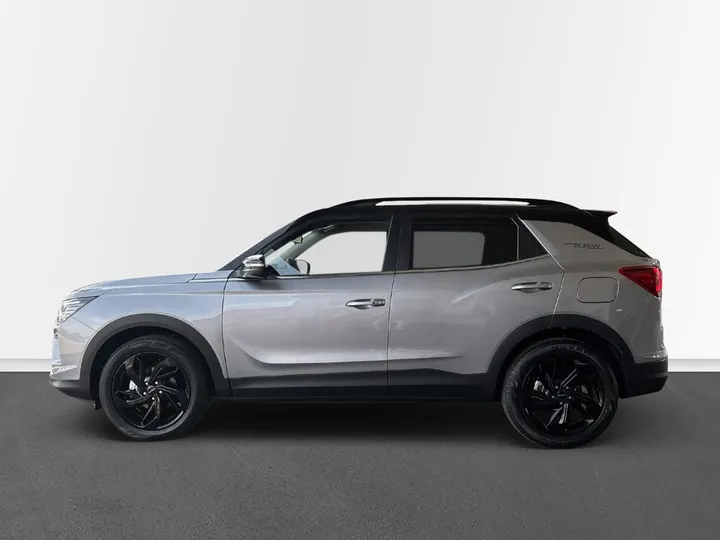 KGM Korando