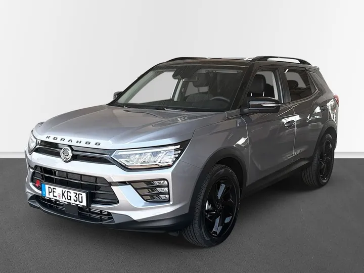 KGM Korando