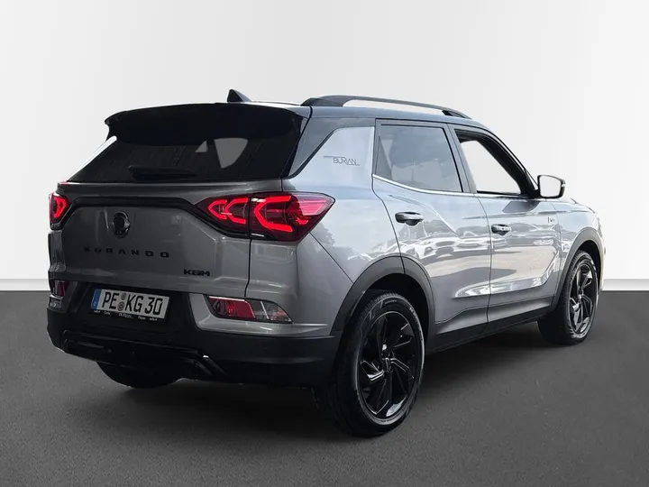 KGM Korando