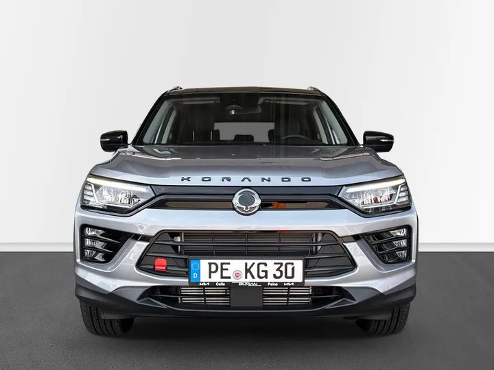 KGM Korando