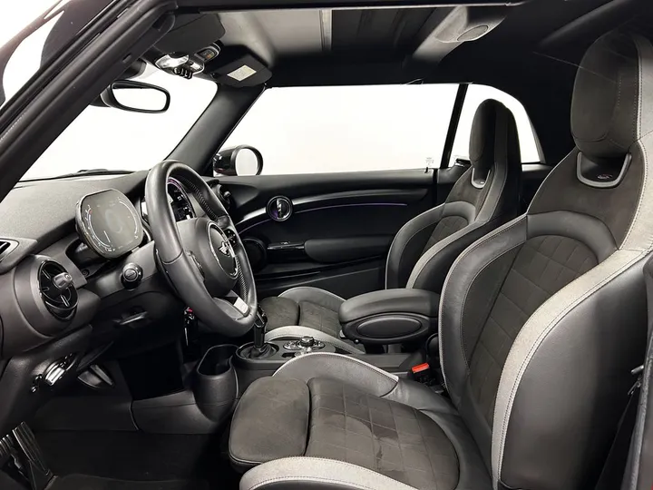 MINI Cooper S Cabrio