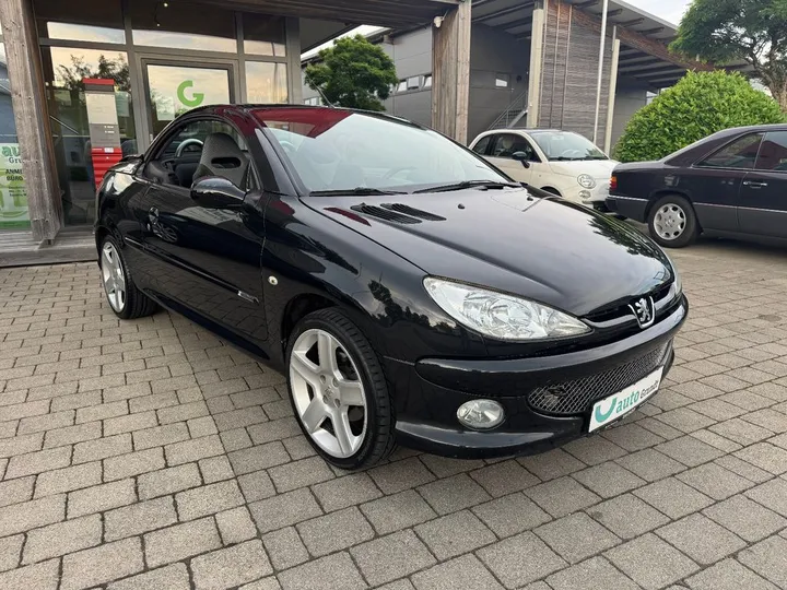 Peugeot 206