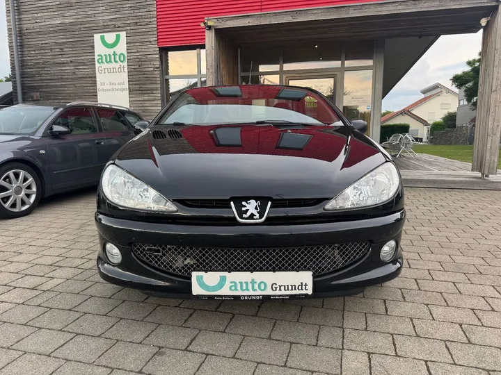 Peugeot 206